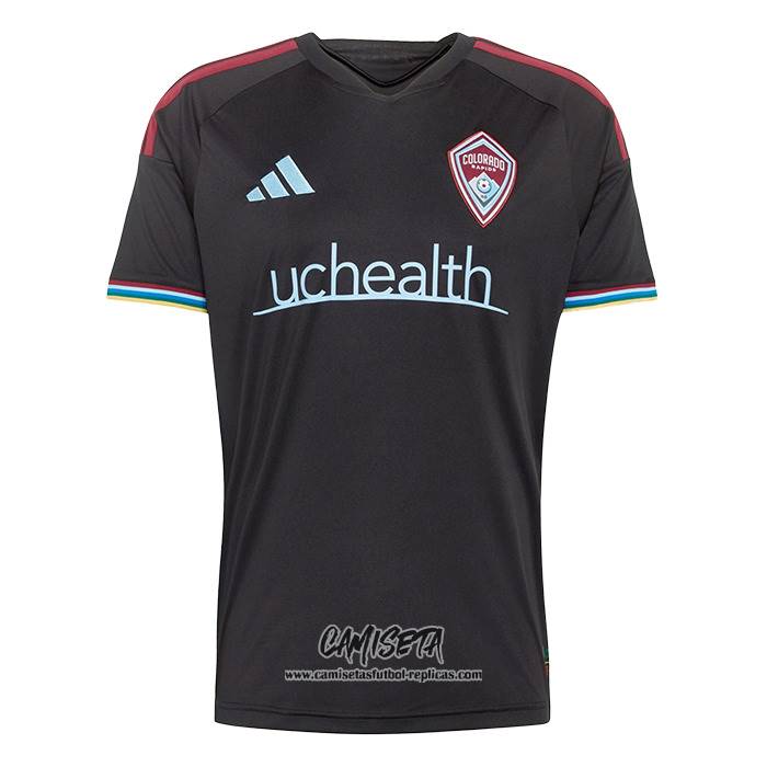 Primera Camiseta Colorado Rapids 2026